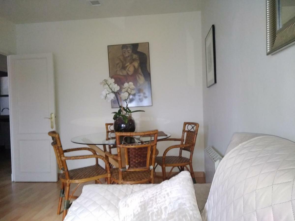 Apartamento Yedra Ourense Exterior foto