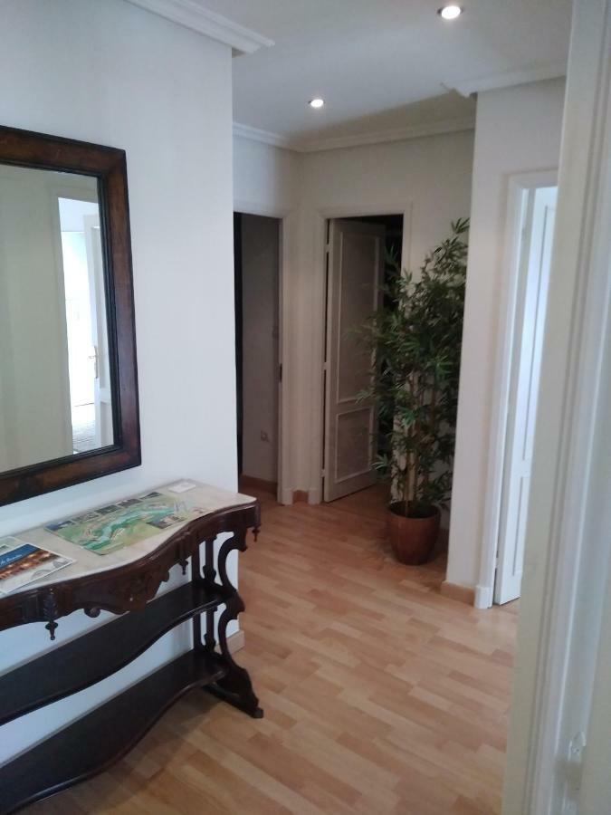 Apartamento Yedra Ourense Exterior foto