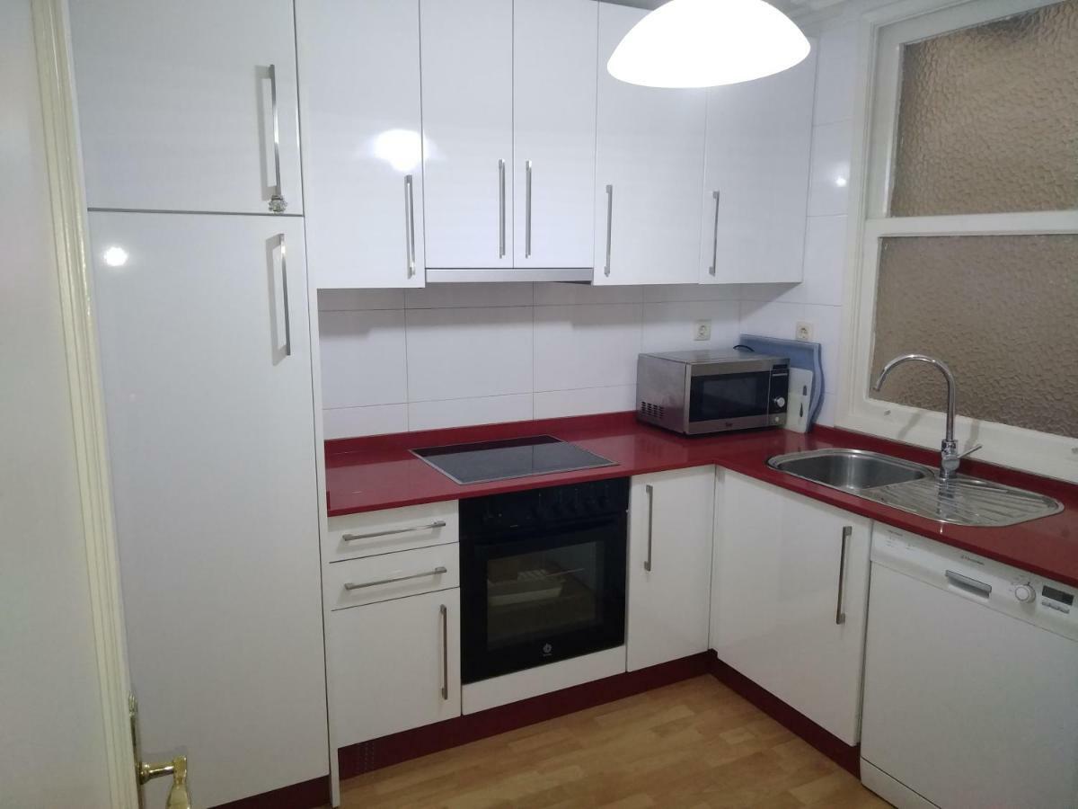 Apartamento Yedra Ourense Exterior foto