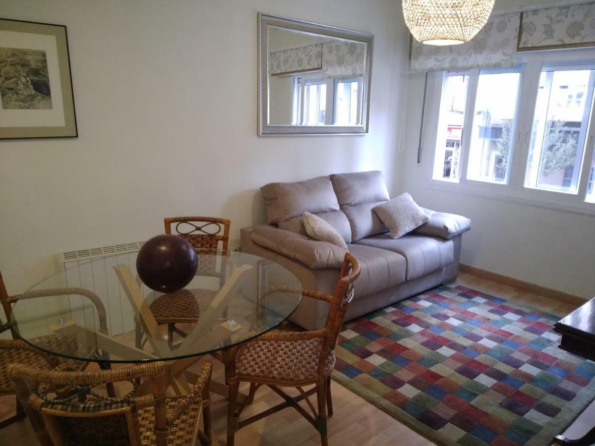 Apartamento Yedra Ourense Exterior foto