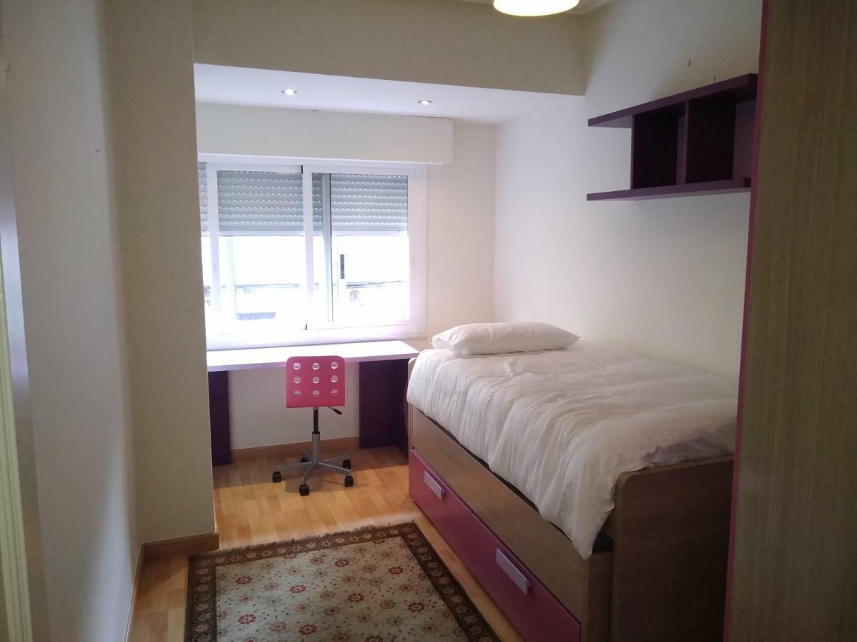 Apartamento Yedra Ourense Exterior foto